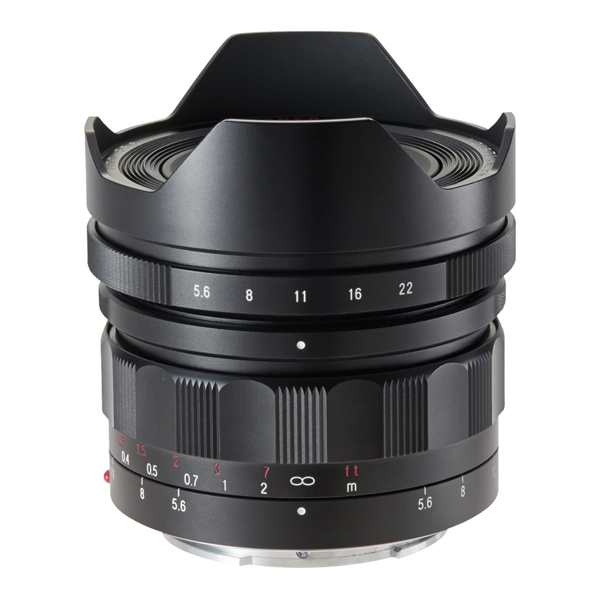 Voigtländer 10mm F5.6 Hyper Wide Heliar Asph. für Sony E-Mount