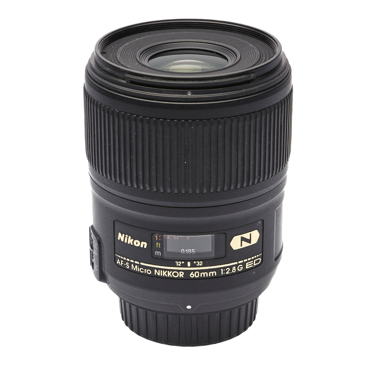 Nikon AF-S Micro NIKKOR 60mm F2.8G ED gebraucht