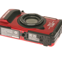 OM System Tough TG-7 rot