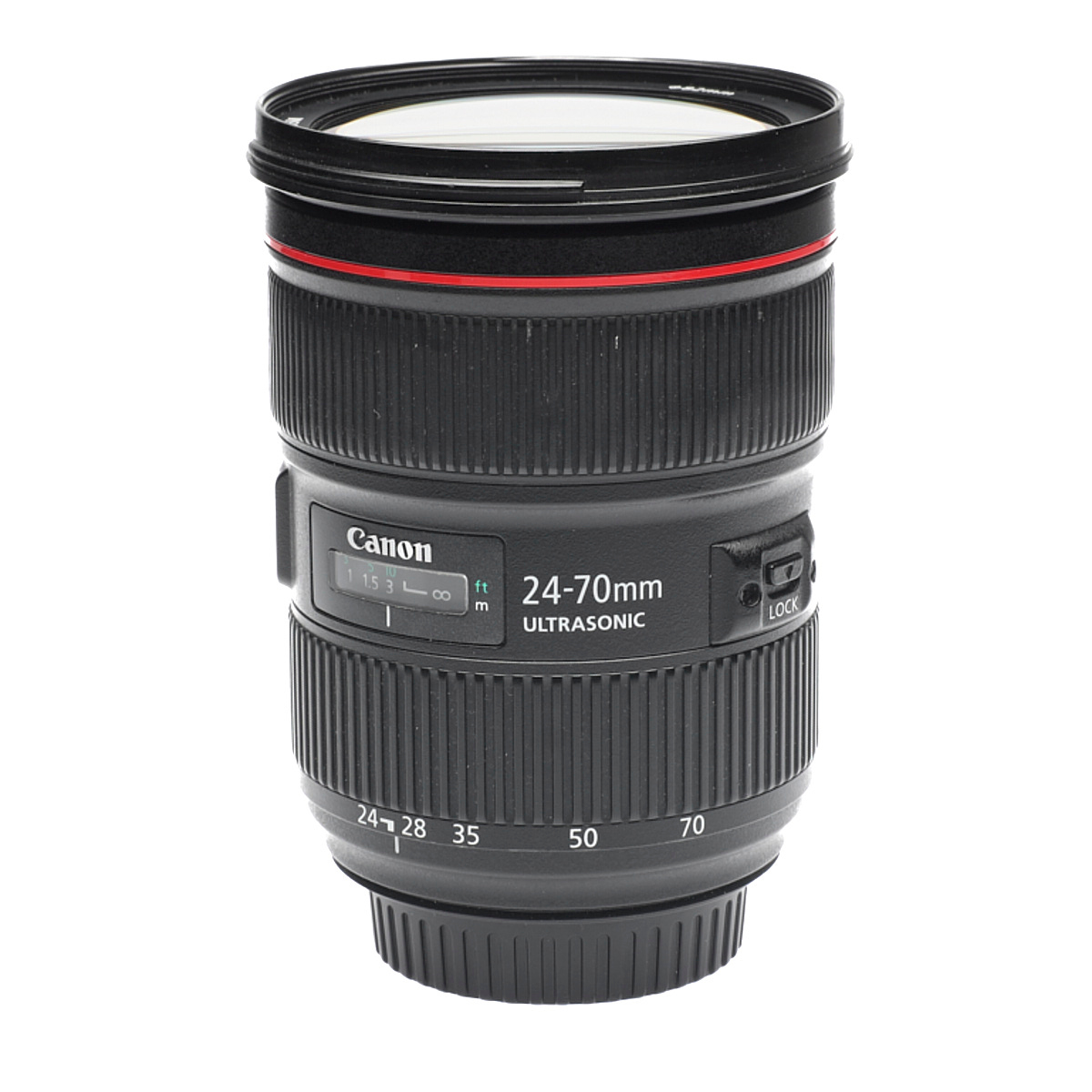 Canon EF 24-70mm F2.8L II USM gebraucht