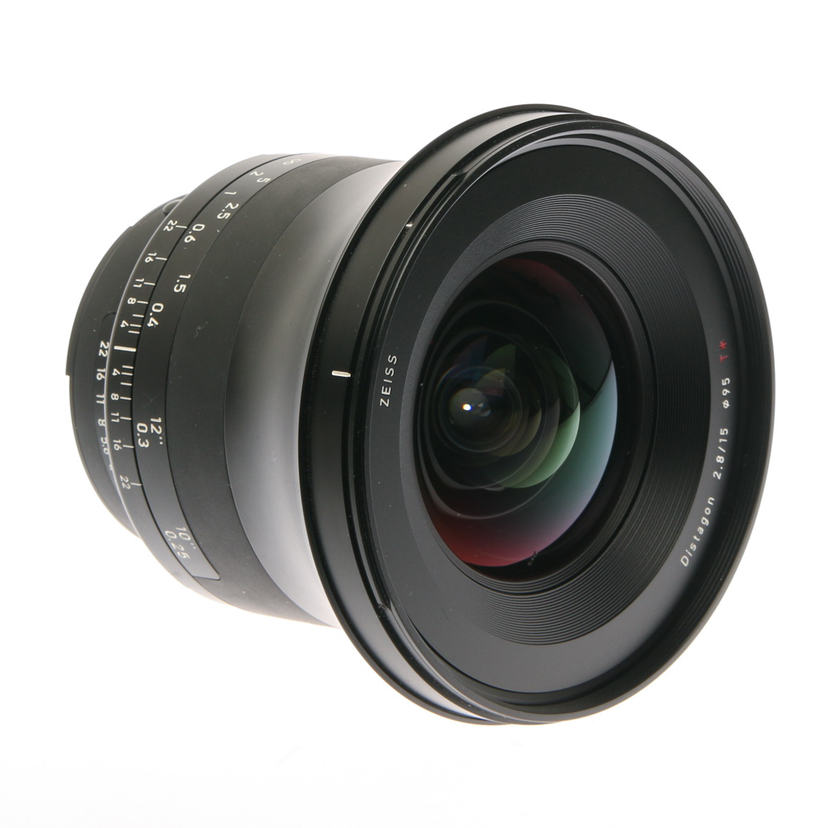 Zeiss Milvus 15 mm/2,8 Nikon ZF.2 gebraucht