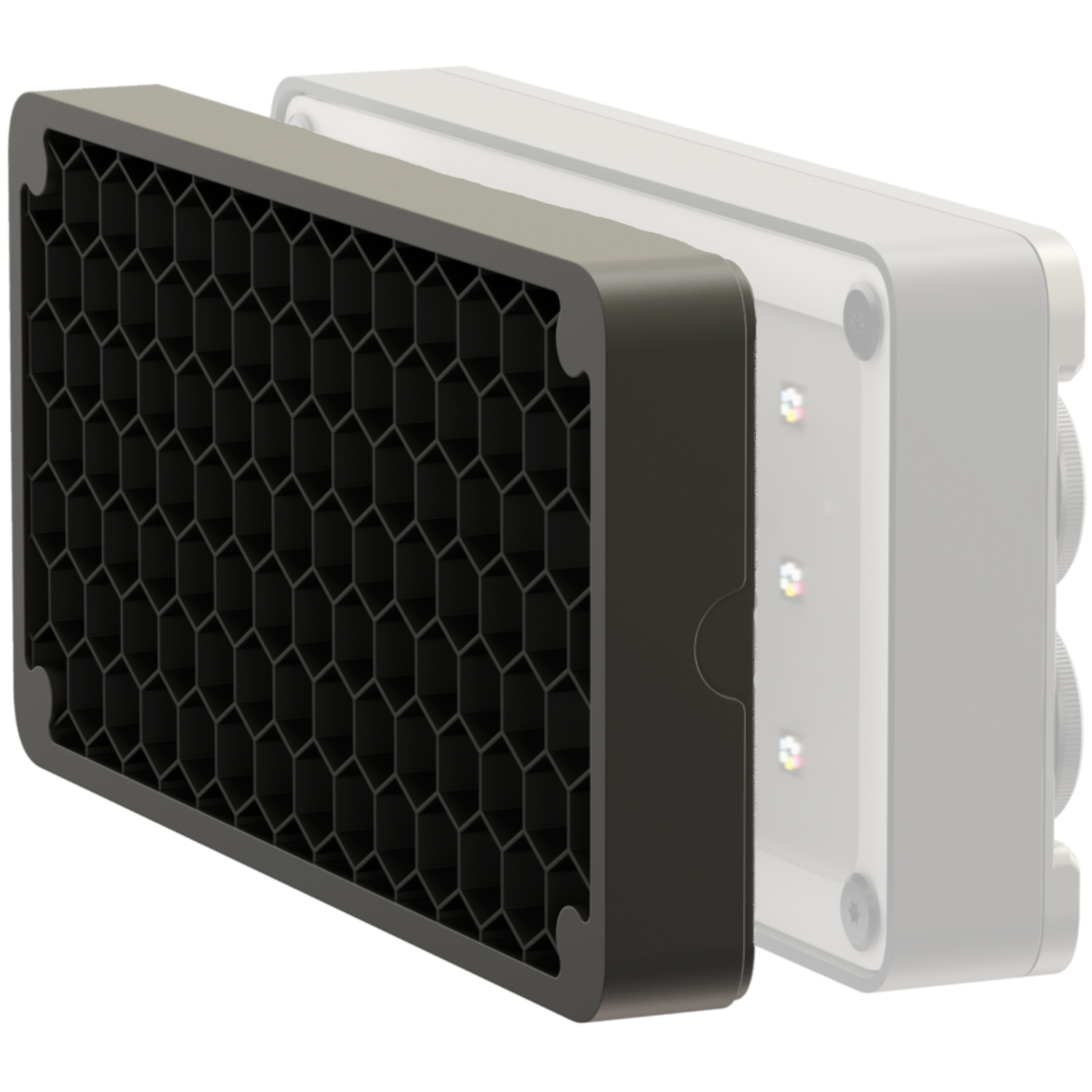 Kelvin Light Honeycomb Grid 60 für Play Serie