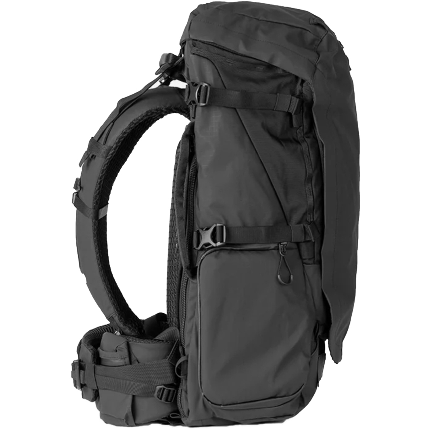 WANDRD Rucksack Fernweh M/L 50L schwarz