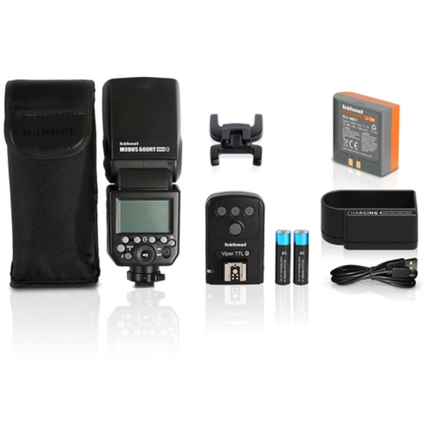 Hähnel Modus 600RT MKII Wireless Kit Canon