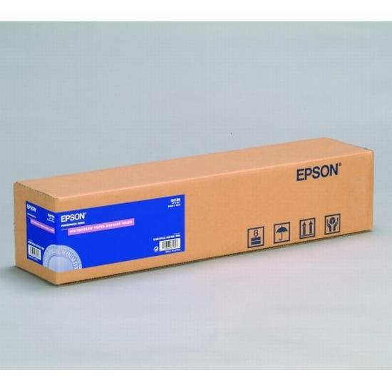 Epson Watercolor Radiant White Paper 24" x 18m 190g/m²