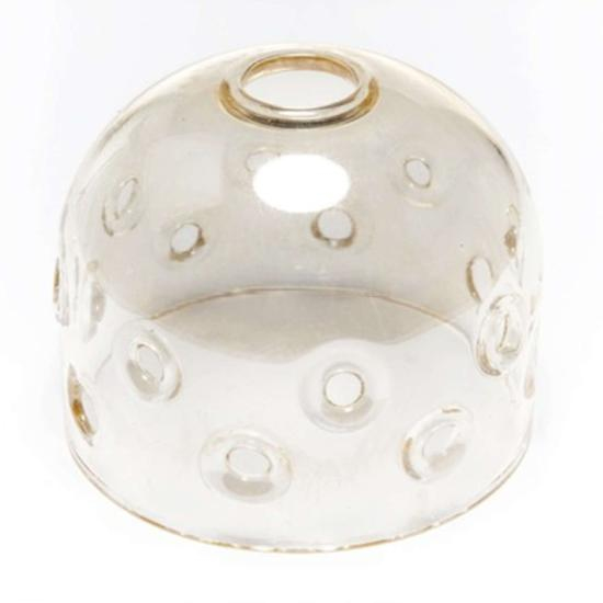 Bowens Ersatzpyrexglocke UV gesperrt