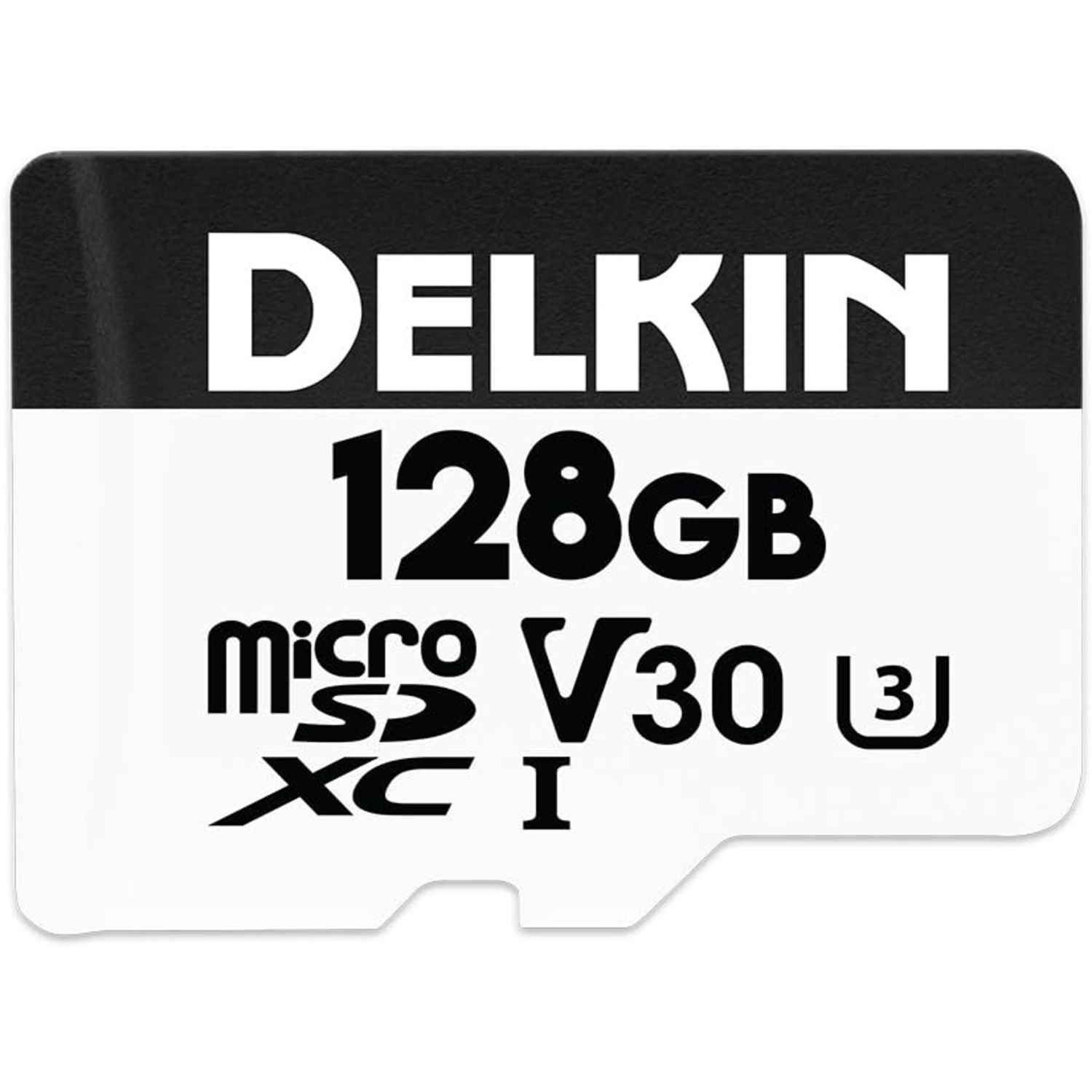 Delkin HYPERSPEED 128GB microSDXC UHS-I V30