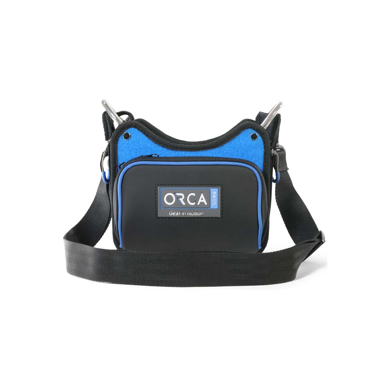 Orca OR-268 Niedrigprofil-Audiomischertasche für ZOOM F6, SONOSAX SX-M2D2 und MIXPRE-3 
