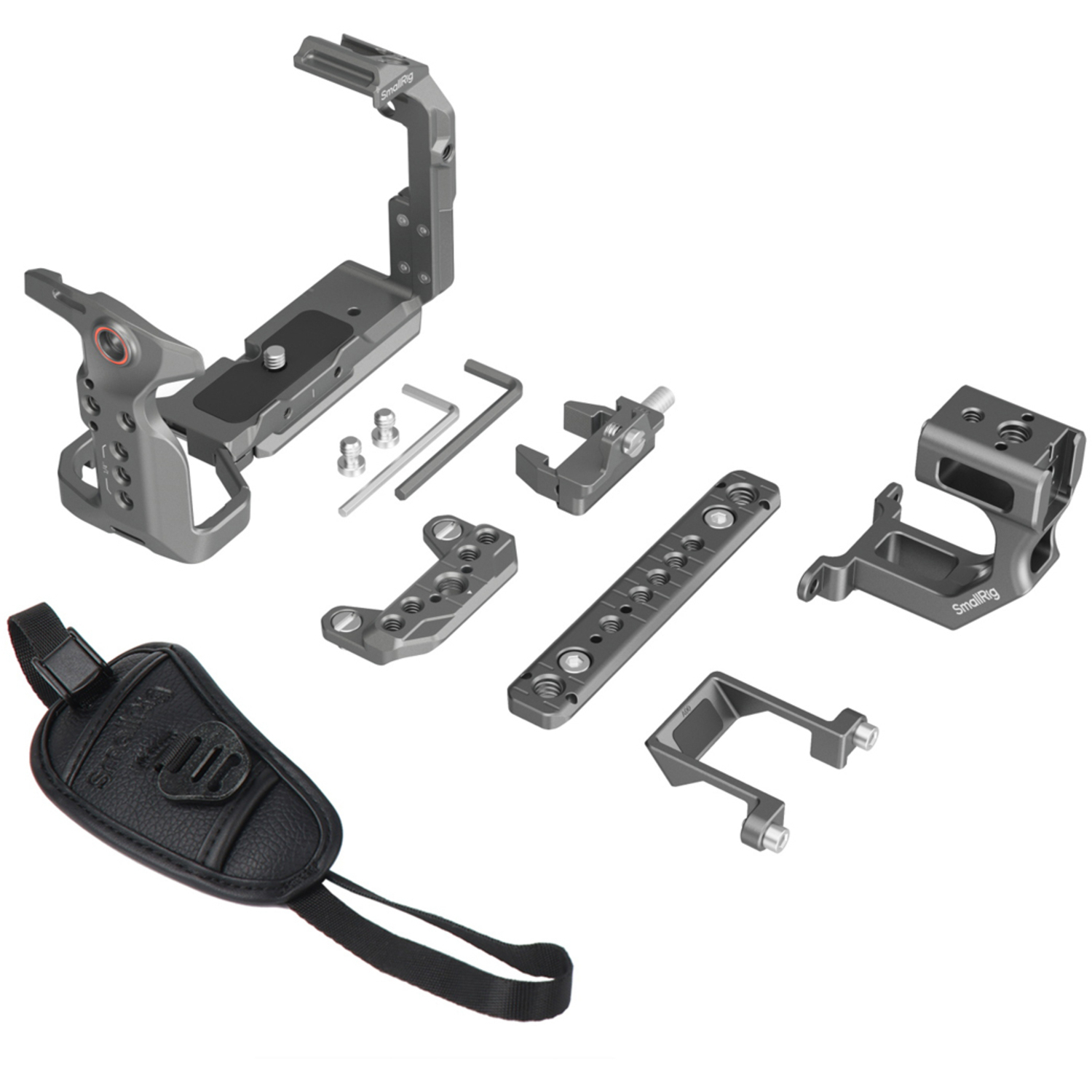 SmallRig HawkLock QR Advanced Cage Kit 4771 für Sony FX3 und FX30