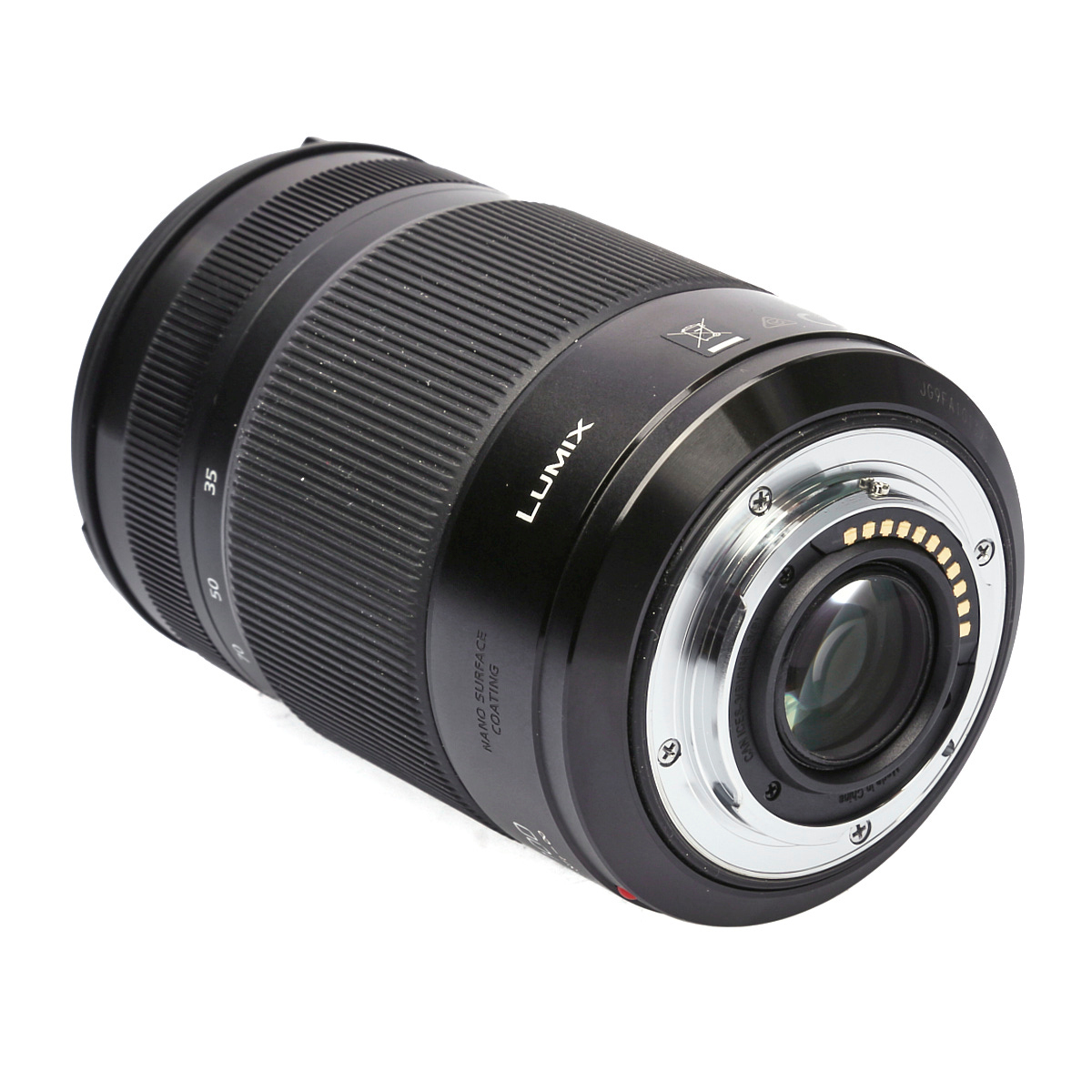 Panasonic LUMIX G X VARIO 35-100mm F2.8 II O.I.S. gebraucht