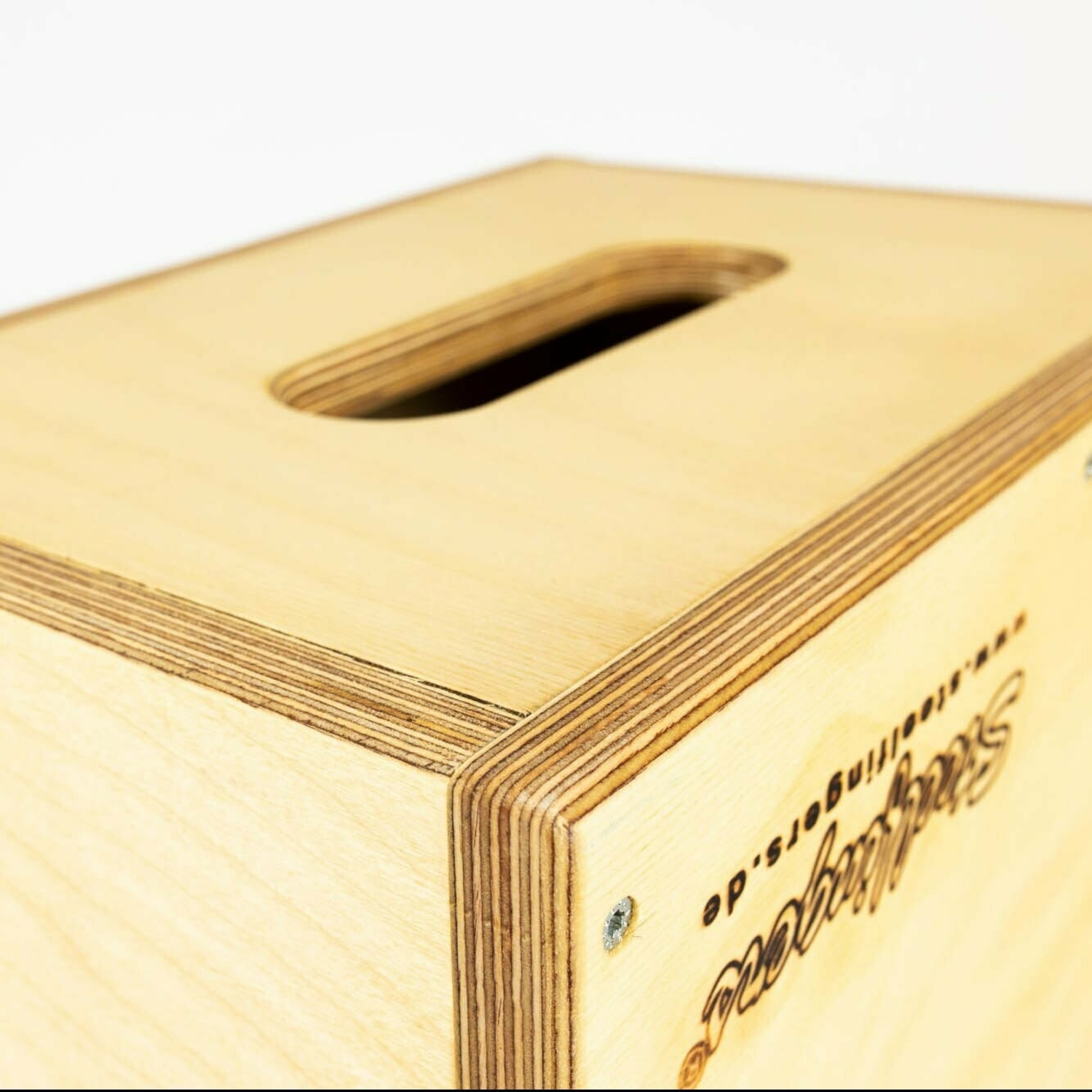 Steelfingers Apple Box heavy 300