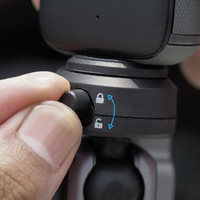 PGYTECH CapLock Action Kamera Lenkerhalterung