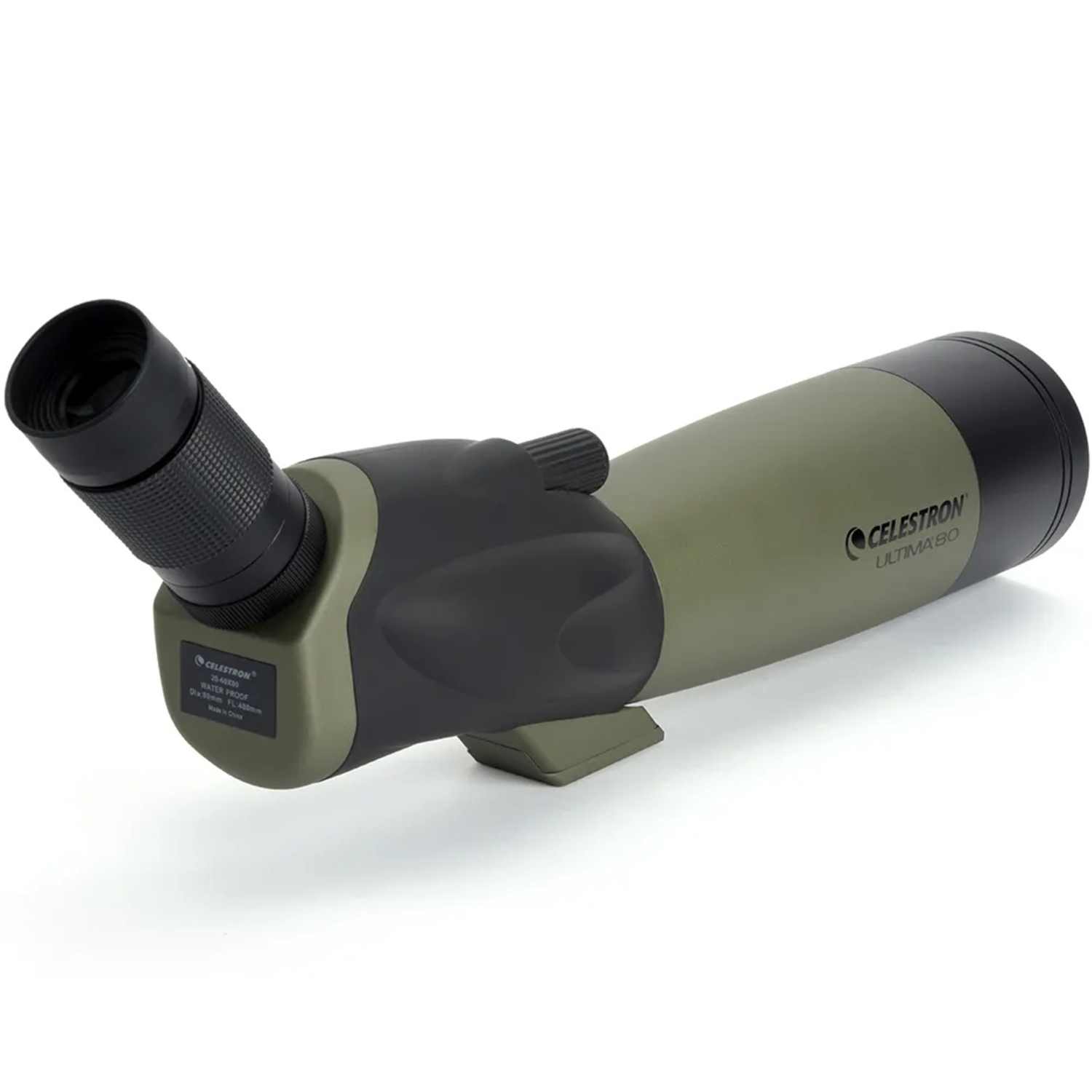 Celestron Ultima 80 mit 45°-Einblick