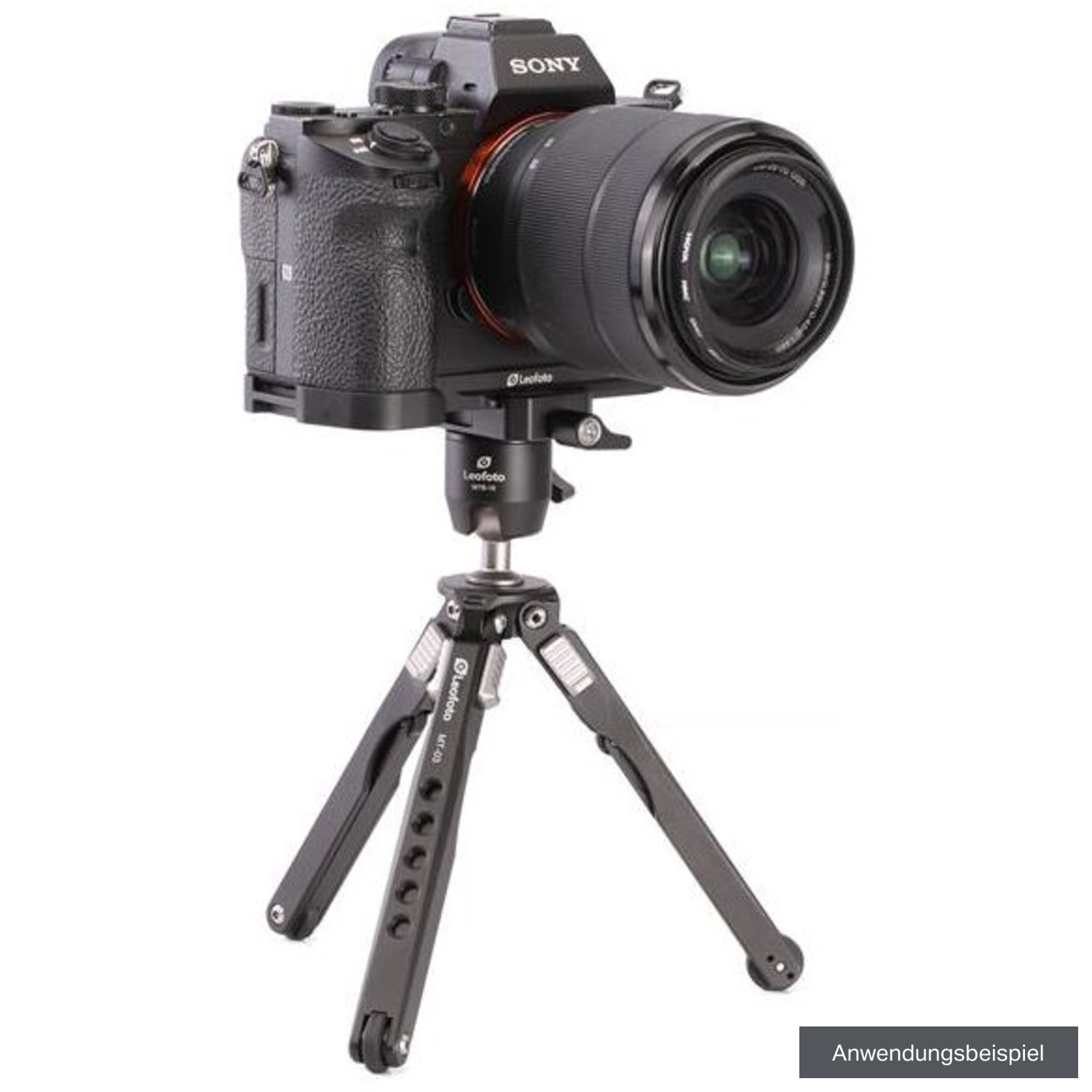Leofoto Tischstativ MT-03