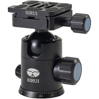 Sirui E-20 Kugelkopf mit TY-50E Wechselplatte