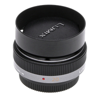 Panasonic LUMIX G 20mm F1.7 II Asph. für MFT-Mount gebraucht