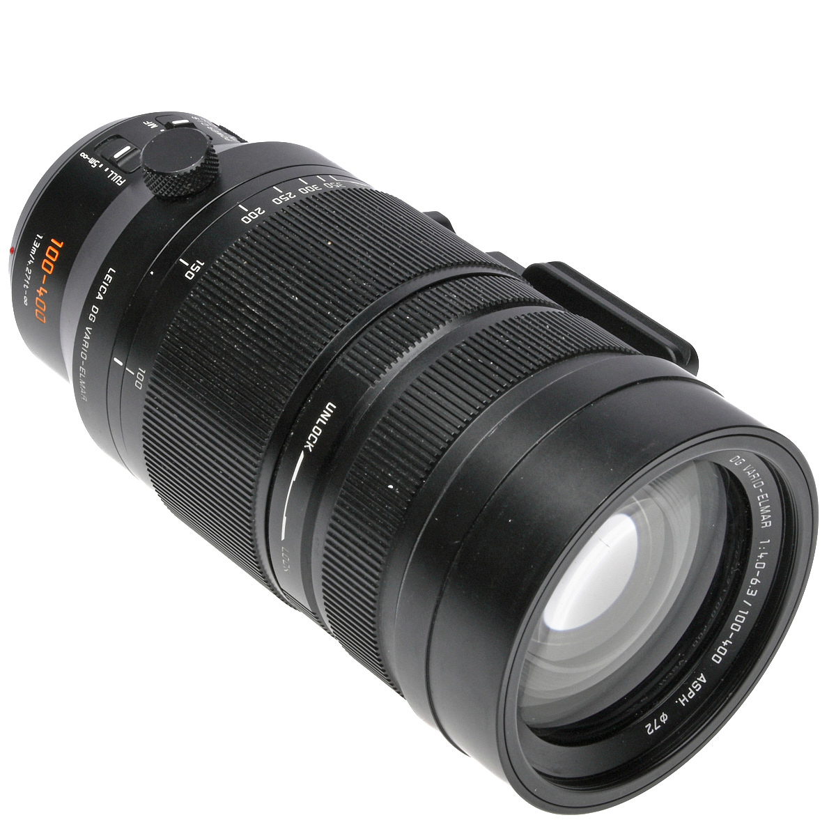 Panasonic LUMIX Leica AF 100-400mm F4-6.3 O.I.S. DG APSH. gebraucht