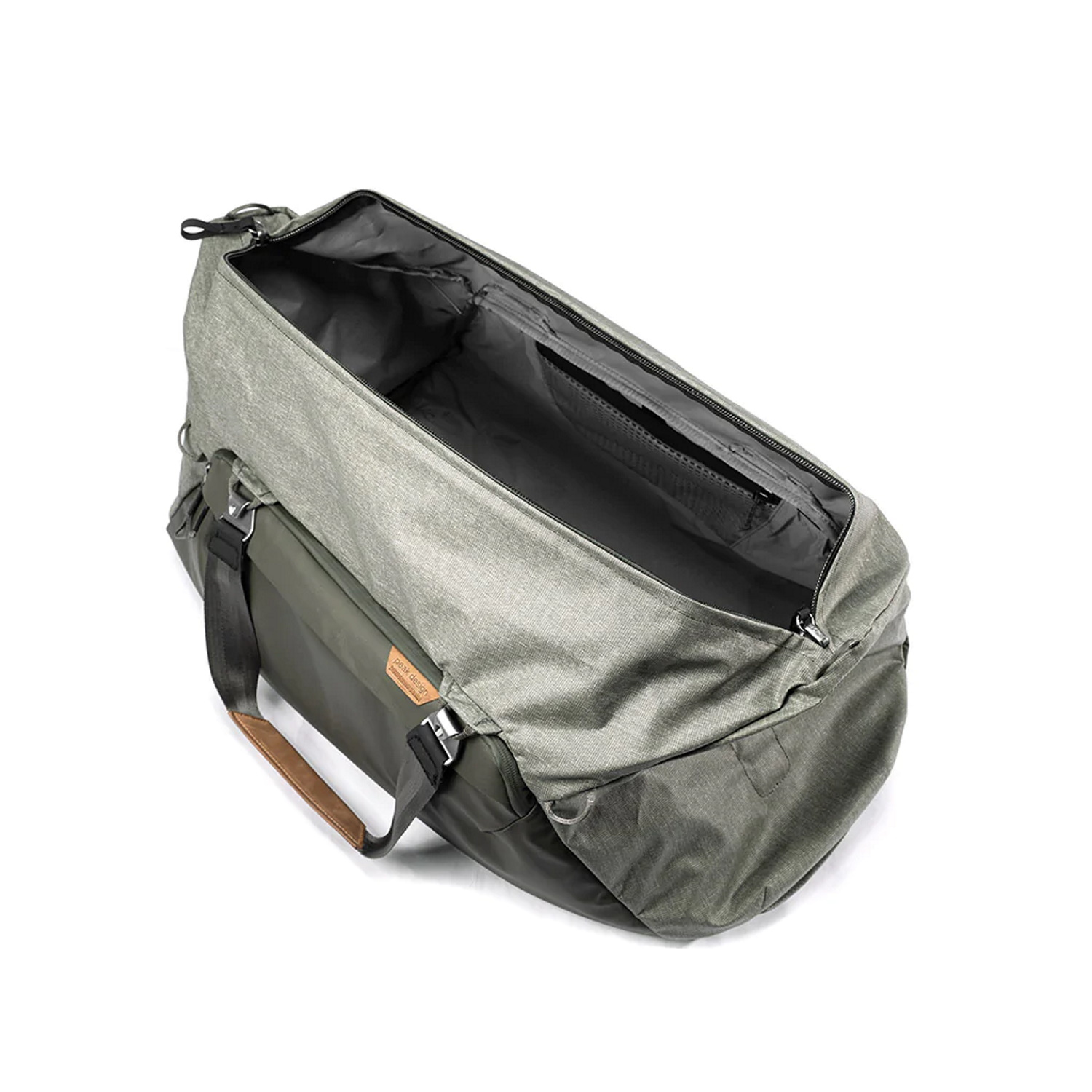 Peak Design Tasche Travel Duffel 65L grün