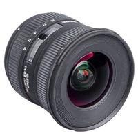 Sigma EX 10-20 mm/4,0-5,6 DC HSM Nikon gebraucht