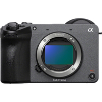 Sony FX2 mit XLR-Handgriff