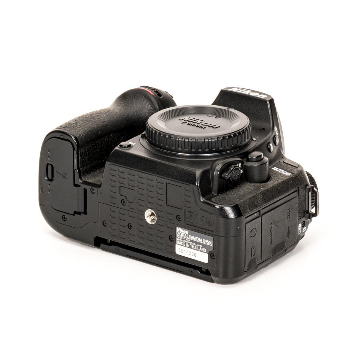 Nikon D7500 gebraucht