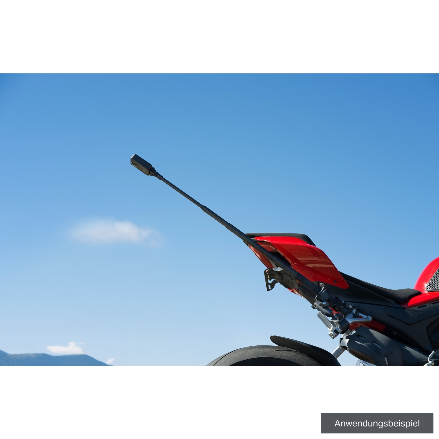 DJI Osmo 360 Motorrad-Multi-POV Combo
