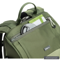 thinkTank Fotorucksack BackLight Sprint 15L Montane Green 