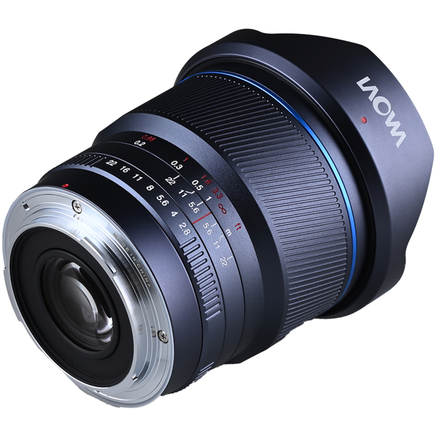 LAOWA 12mm F2.8 Lite Zero-D (14 BL) FF für Canon RF-Mount