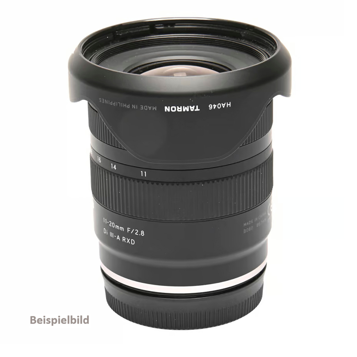 Tamron 11-20mm F2.8 Di III-A RXD für Canon RF-Mount gebraucht