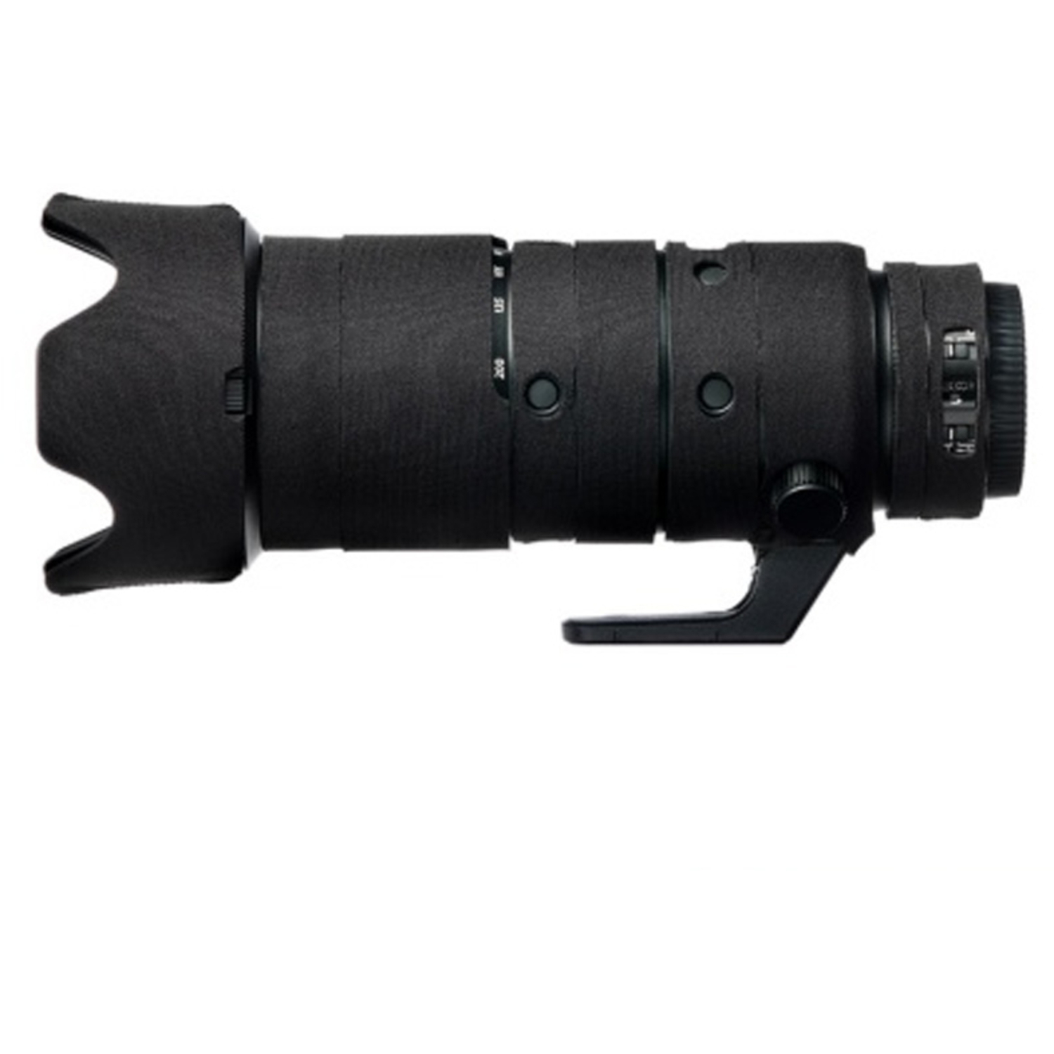 easyCover Lens Oak Objektivschutz für Nikkor Z 70-200mm f/2.8 VR S Black