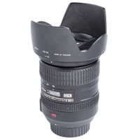 Nikon AF-S VR DX 18-200 mm/3,5-5,6 G IF-ED VR gebraucht