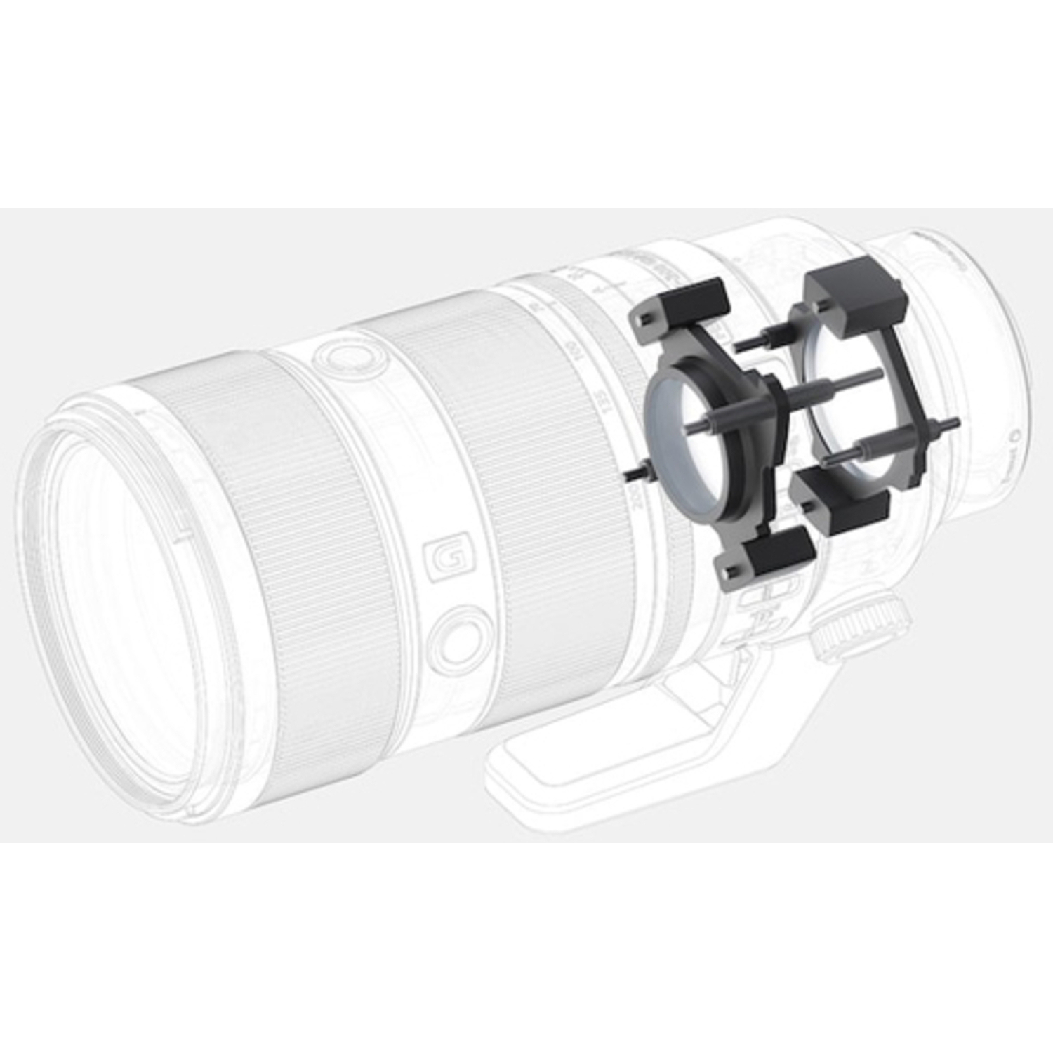 Sony FE 70-200mm F2.8 G Master OSS II