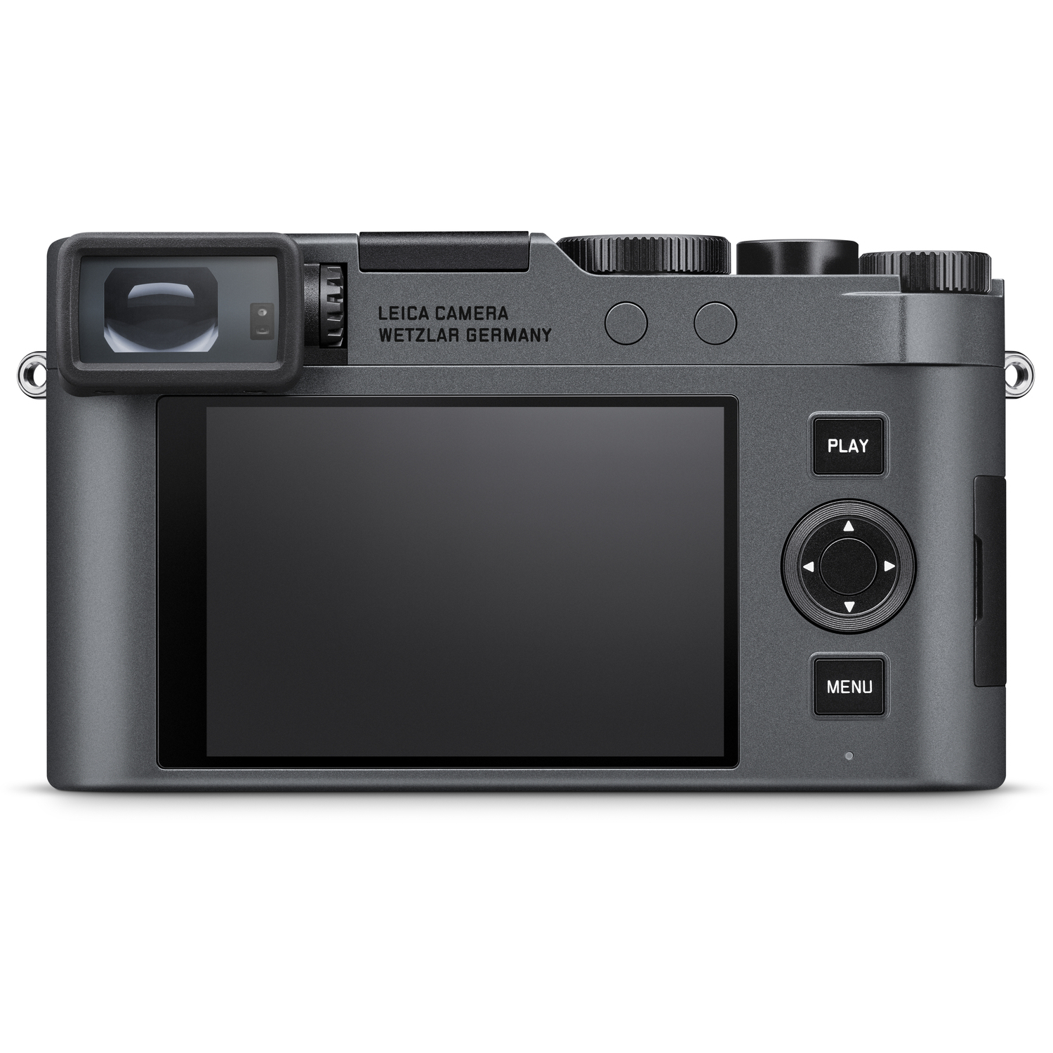 Leica D-Lux 8 metallgrau