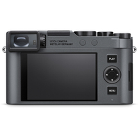 Leica D-Lux 8 metallgrau