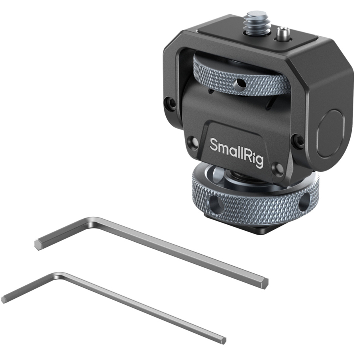 SmallRig Monitorhalterung mit Cold Shoe Mount 3809B
