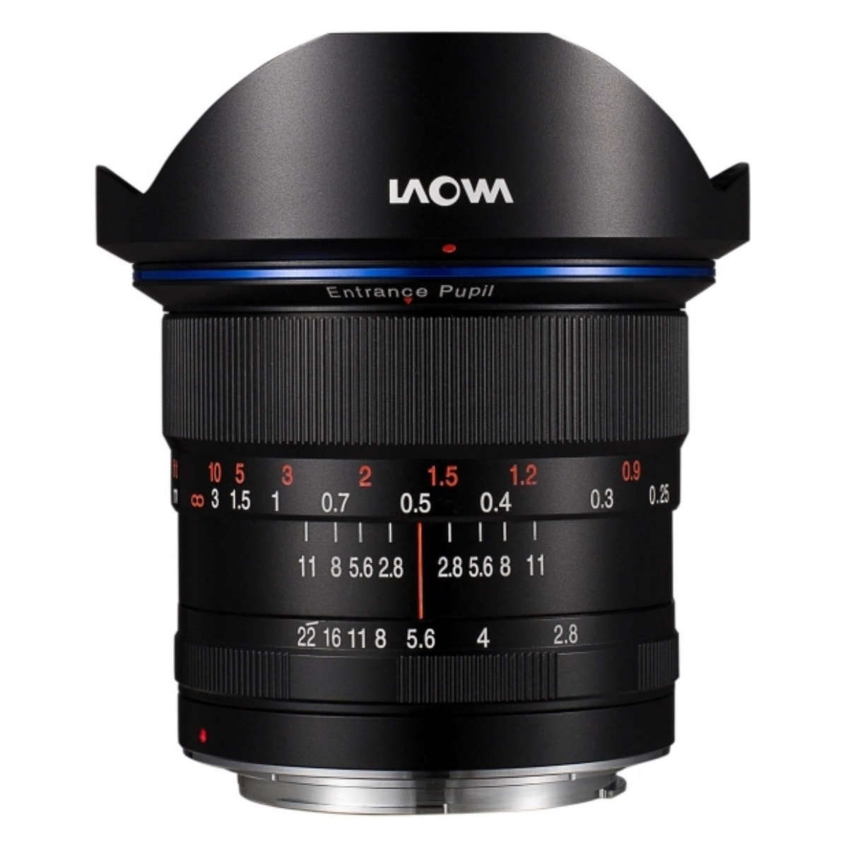 LAOWA 12mm F2.8 für Canon EF-Mount