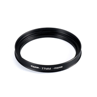 Tilta MB-T15-77 Adapterring für Mini-Klemm-Mattbox 77 mm