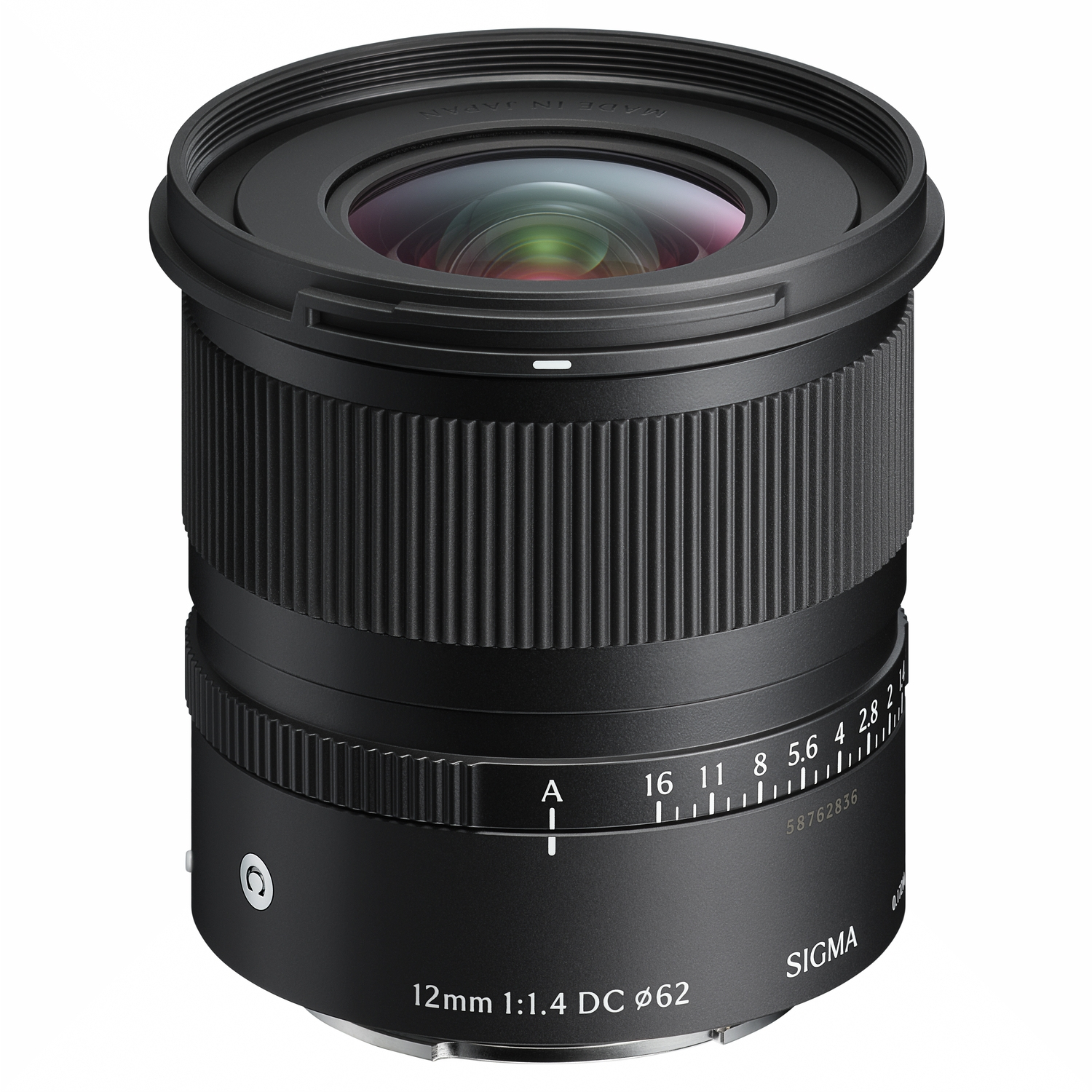 Sigma 12mm F1.4 DC Contemporary für Sony E-Mount