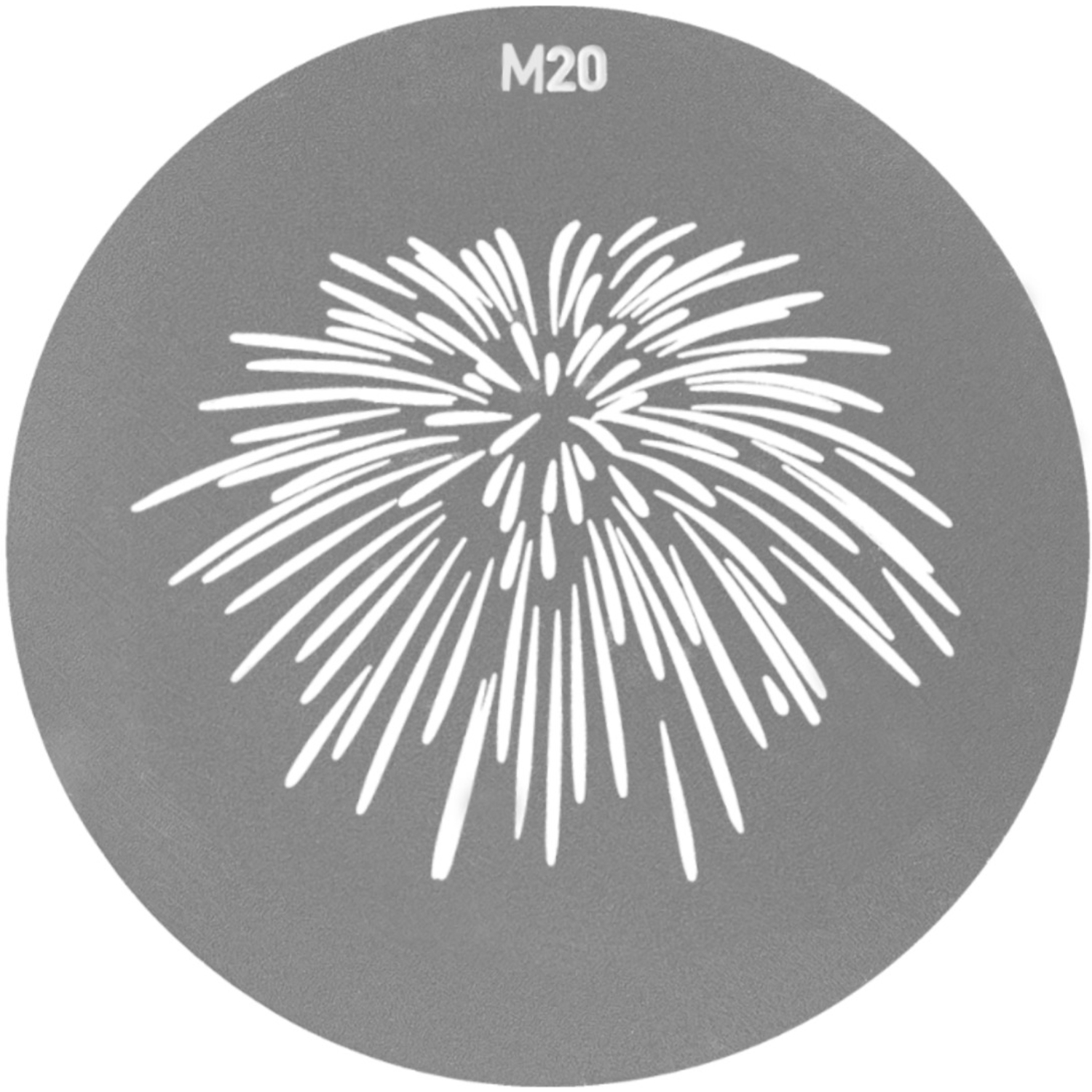 Nanlite Gobo-Set AS-GB-M-SET2