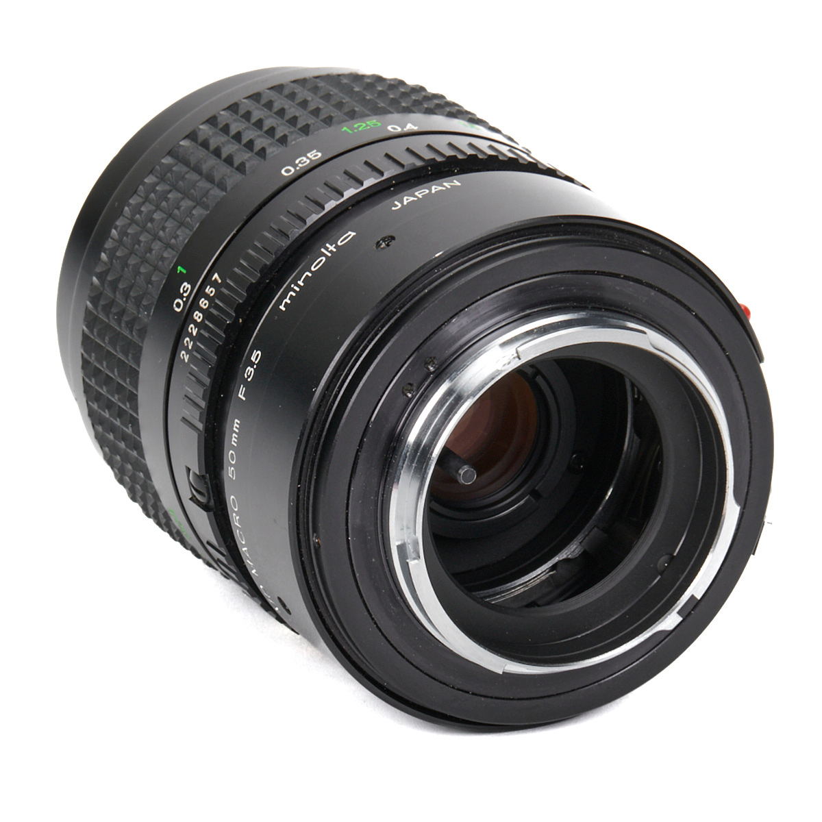 Minolta MD Tele Rokkor 50mm/3,5 gebraucht