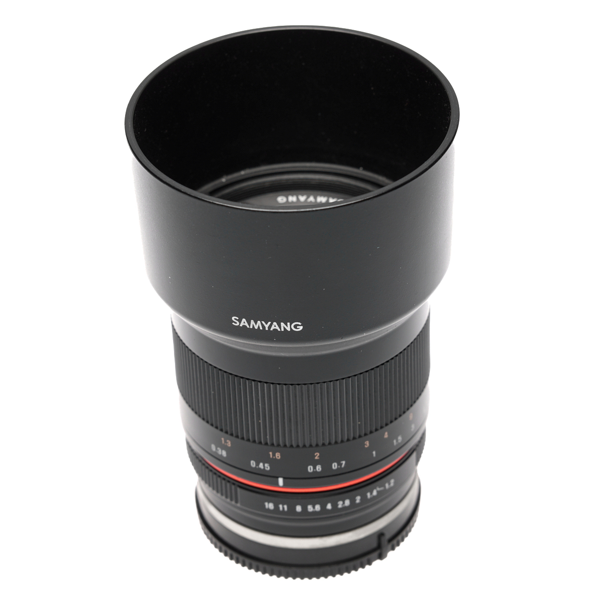Samyang 35mm F1.2 ED AS UMC CS für Sony E-Mount gebraucht