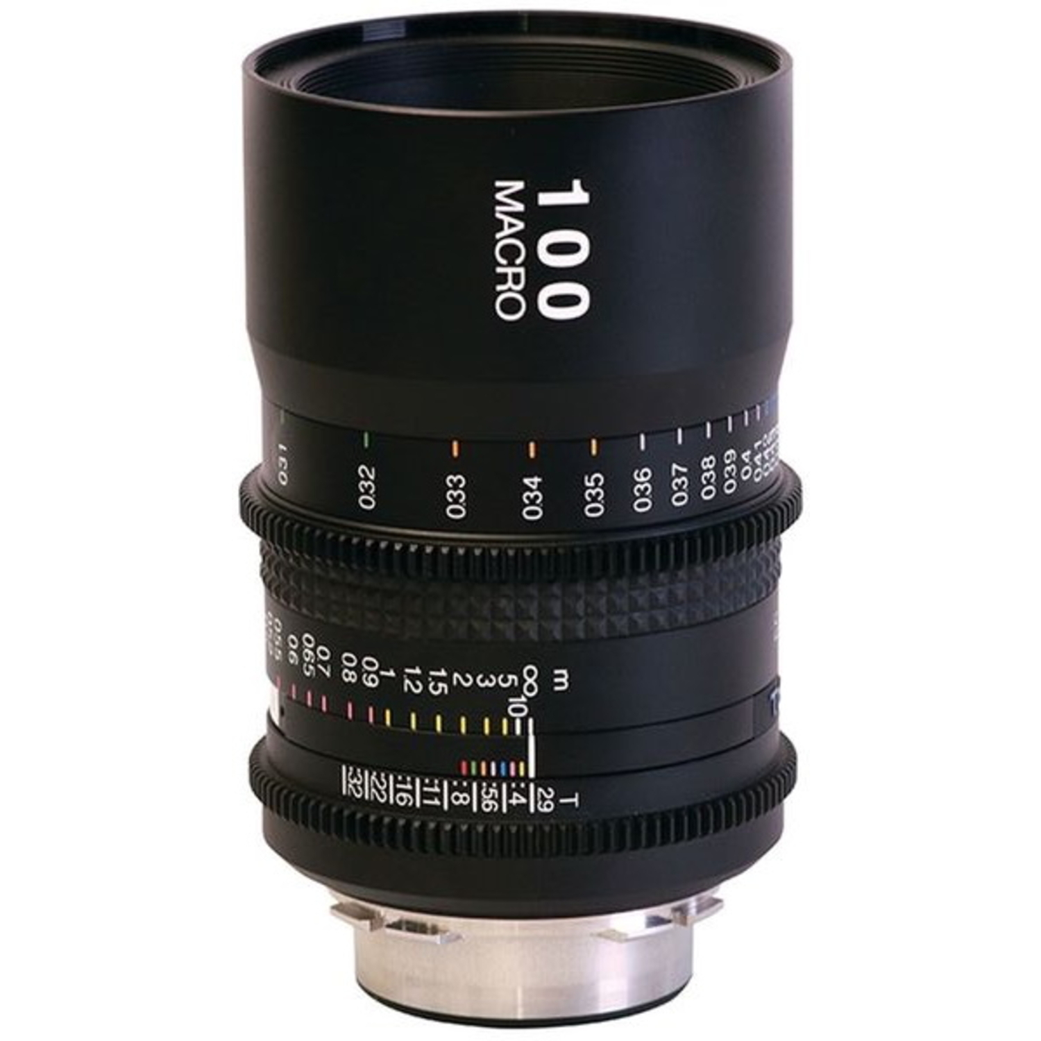 Tokina 100mm Macro T2.9 für Arri PL-Mount