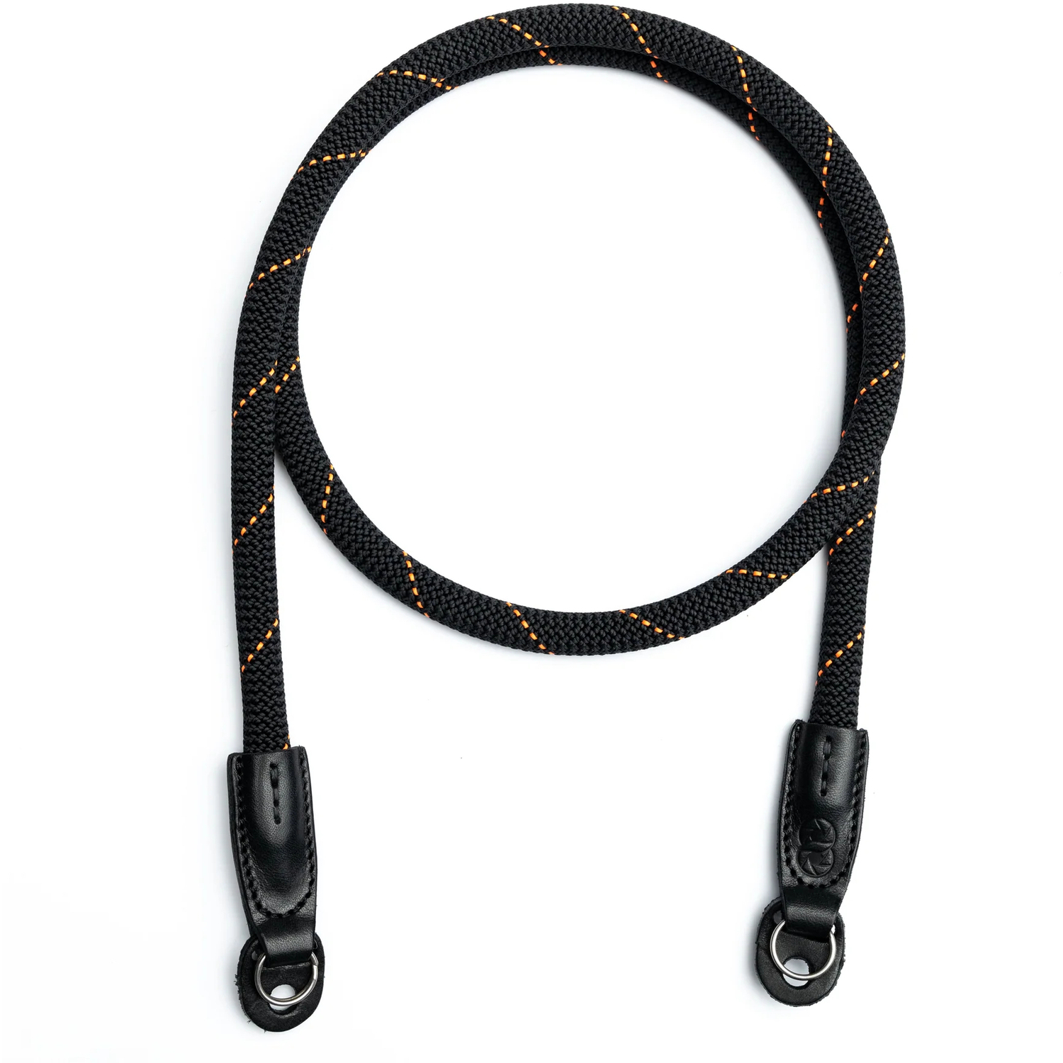 COOPH Kameragurt Rope 115cm Orange Obsidian