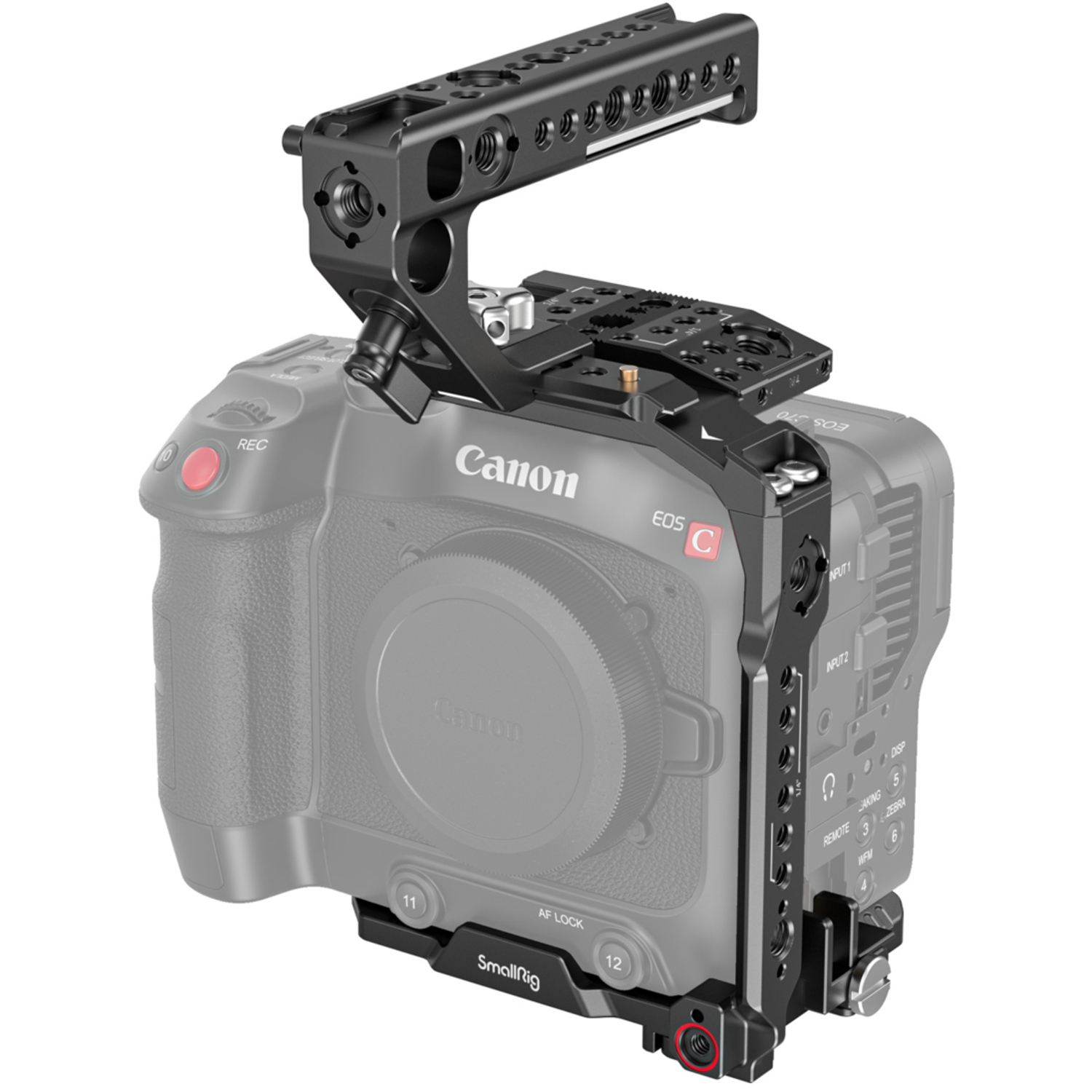 SmallRig 3899 Handheldkit für Canon EOS C70