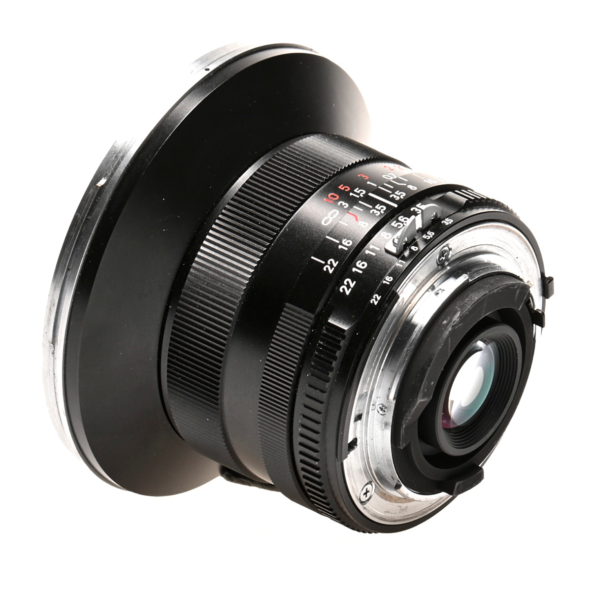 Zeiss Ikon Distagon T* 18mm/3,5 ZF Nikon gebraucht