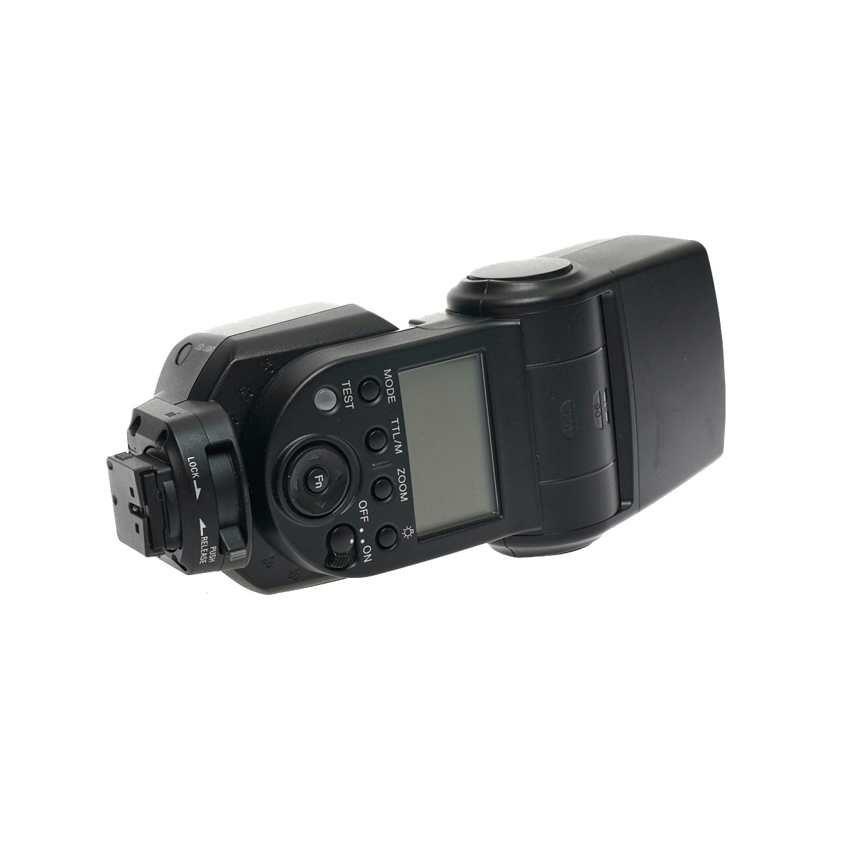Sony HVL-F43M Quick Shift Bounce-Systemblitz gebraucht