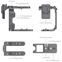 SmallRig Cage Kit 4124 für Sony FX6