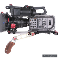 Vocas MFC-3F Follow Focus mit einstellbarer Friktion