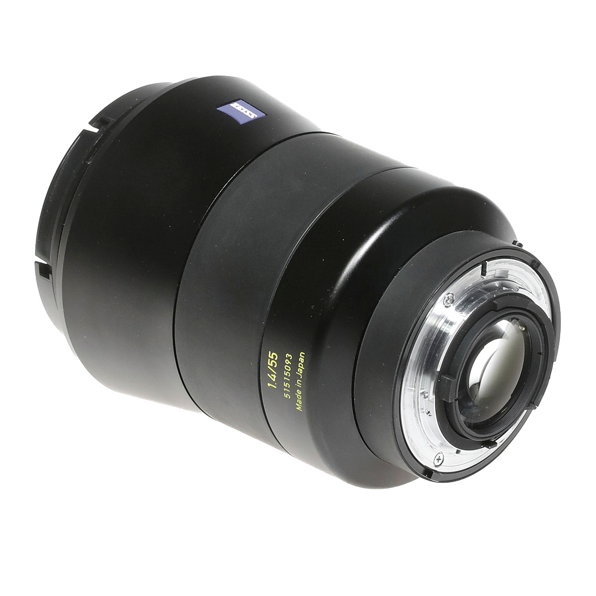 Zeiss Otus 55mm F1.4 ZF.2 für Nikon F-Mount gebraucht