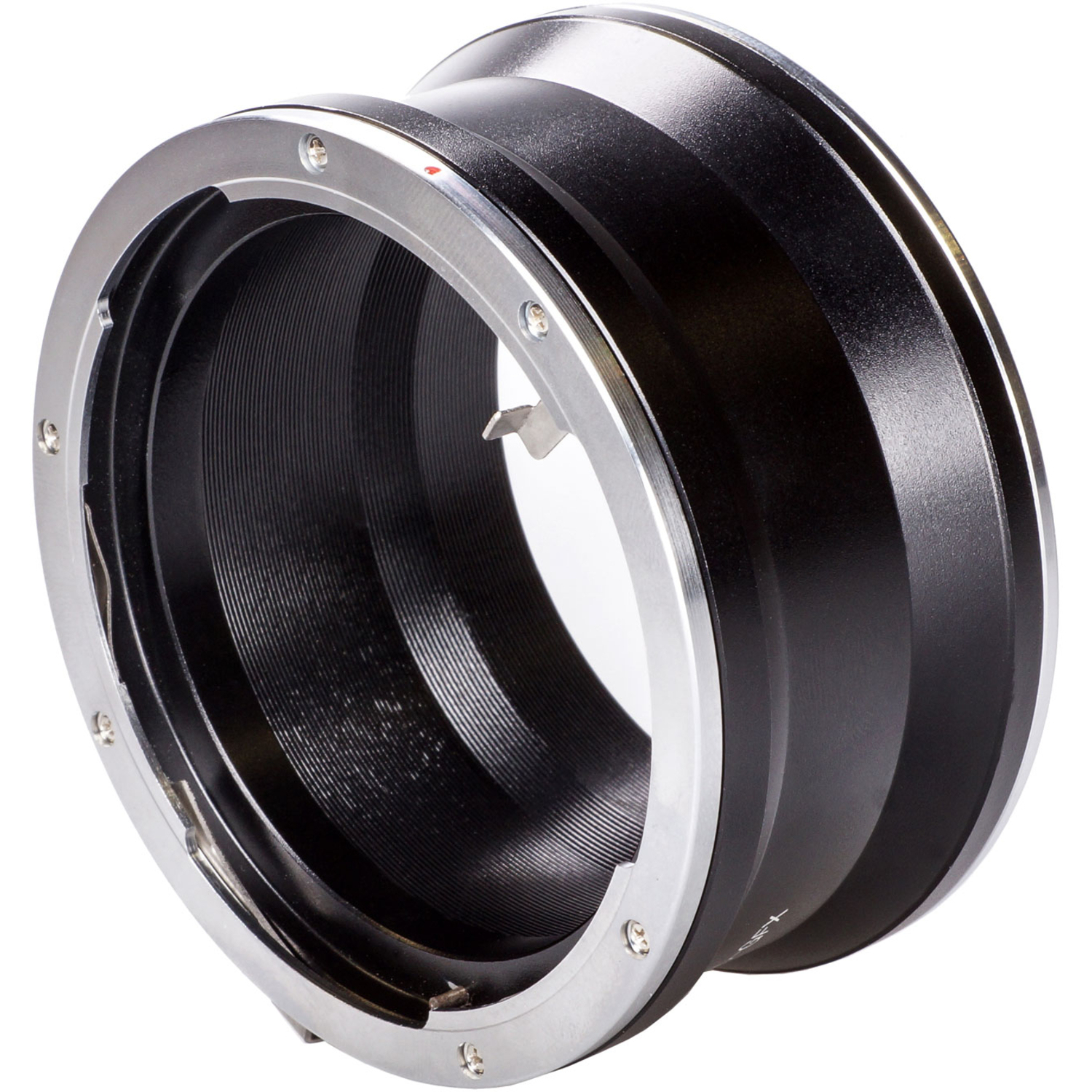 B.I.G. Objektivadapter Mamiya 645 an Fuji GFX